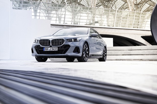 Bmw I5 photo 242