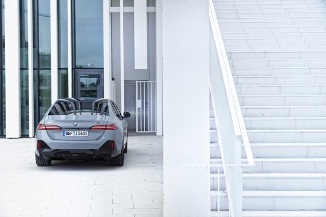 Bmw I5 photo 244