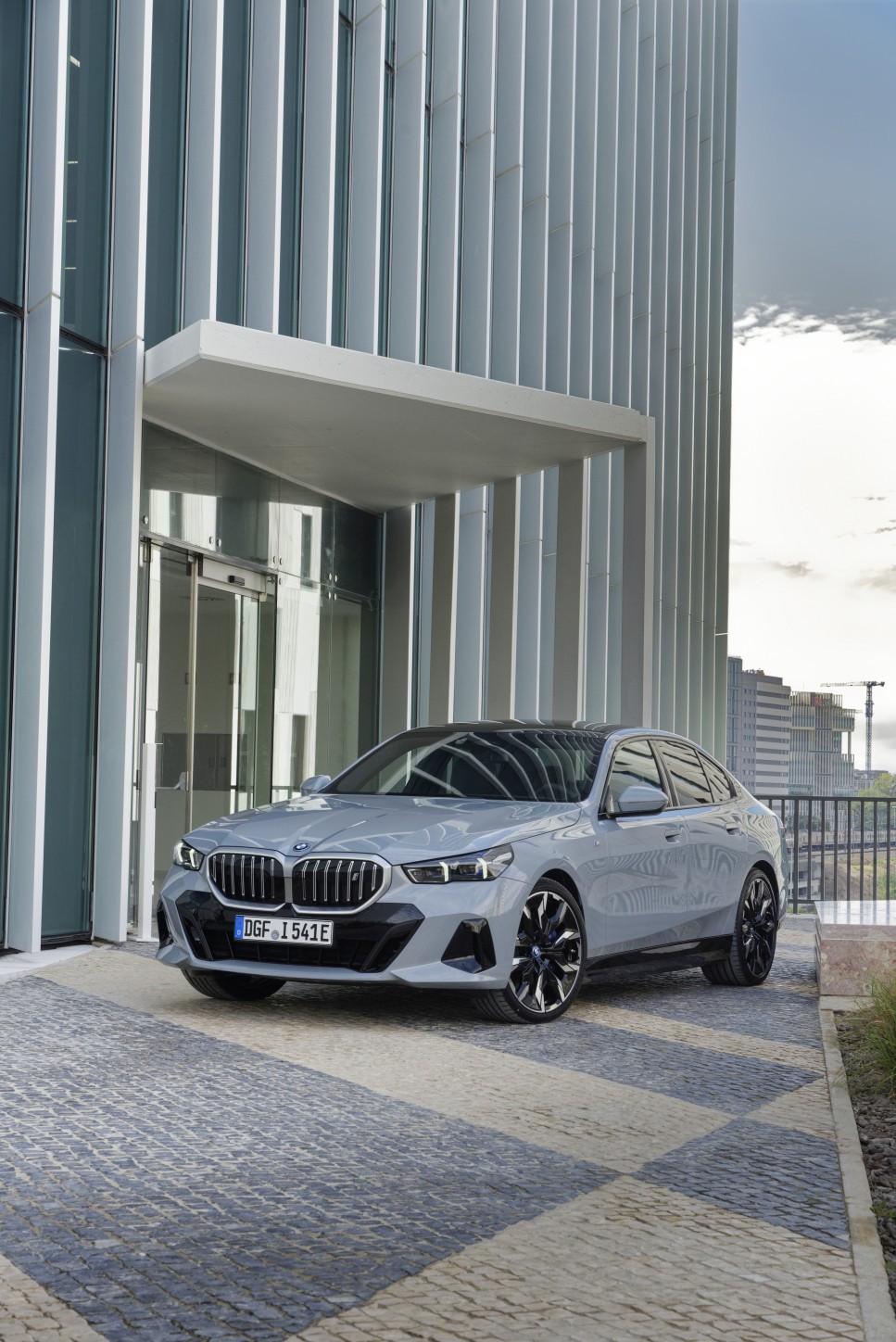 Bmw I5 photo 245