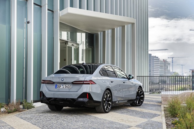 Bmw I5 photo 246