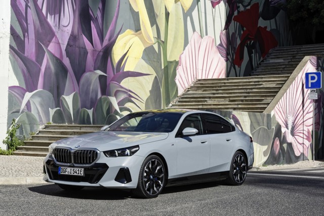 Bmw I5 photo 248