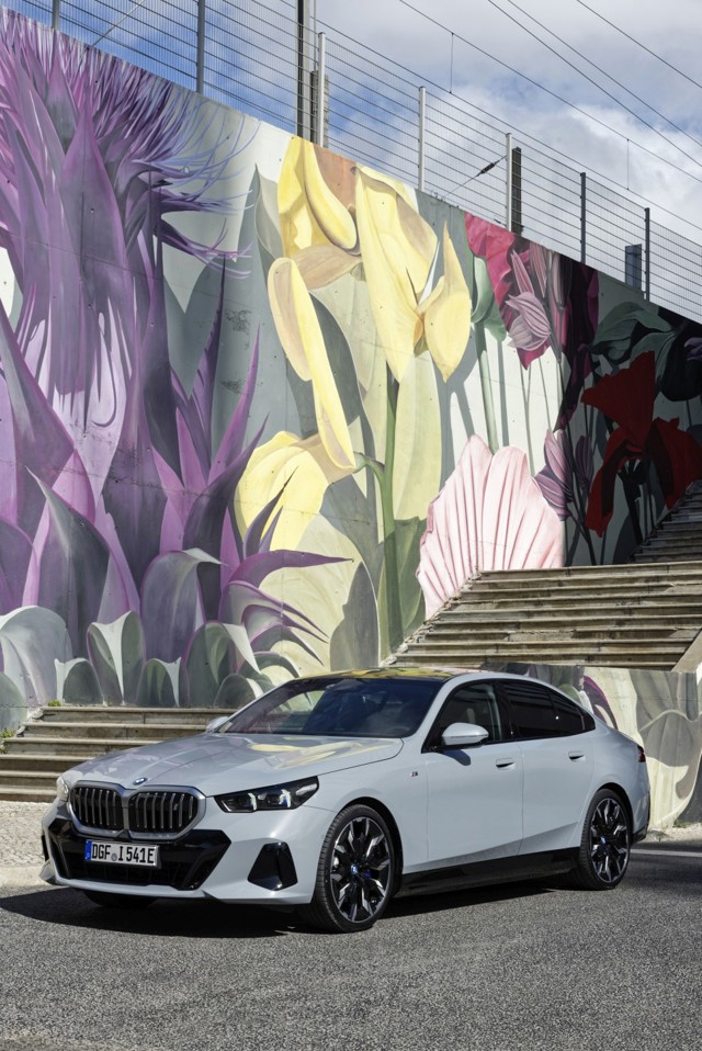 Bmw I5 photo 249