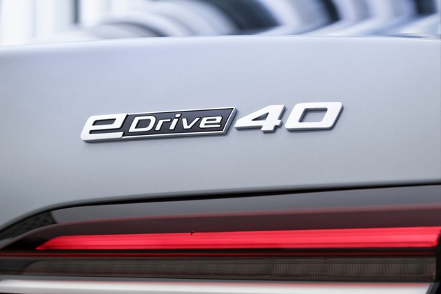 Bmw I5 photo 251