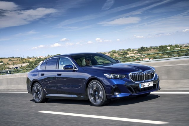 Bmw I5 photo 253
