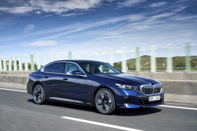 Bmw I5 photo 254