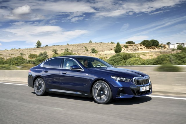 Bmw I5 photo 255