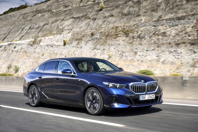 Bmw I5 photo 256