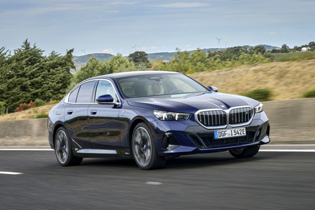 Bmw I5 photo 257