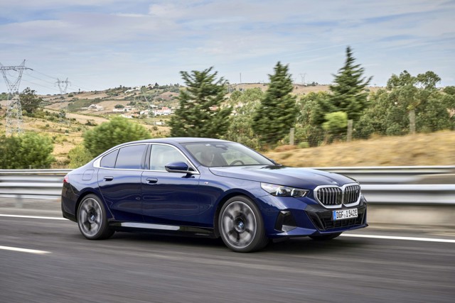 Bmw I5 photo 258