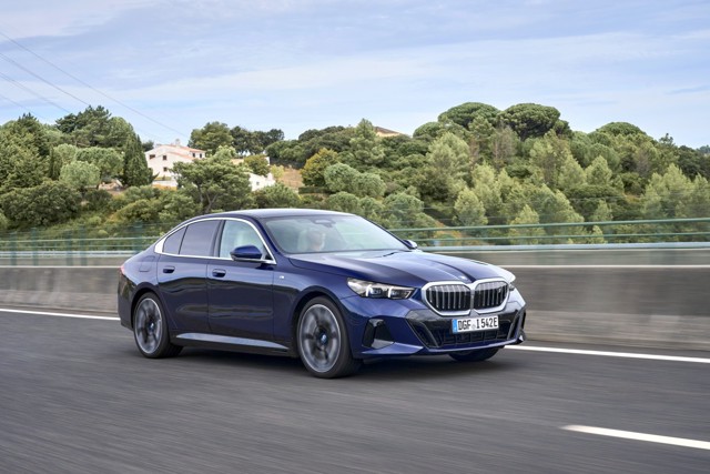 Bmw I5 photo 259