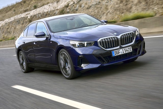 Bmw I5 photo 260