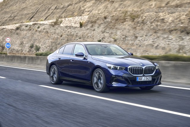 Bmw I5 photo 261