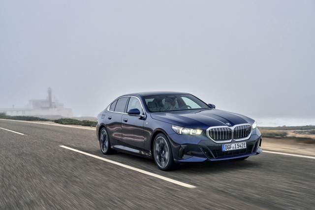 Bmw I5 photo 262