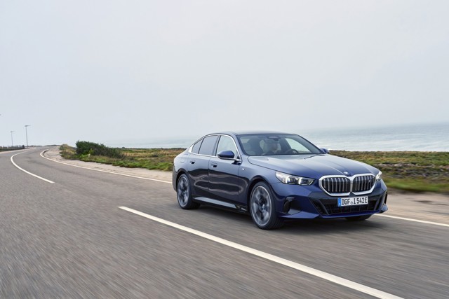 Bmw I5 photo 263