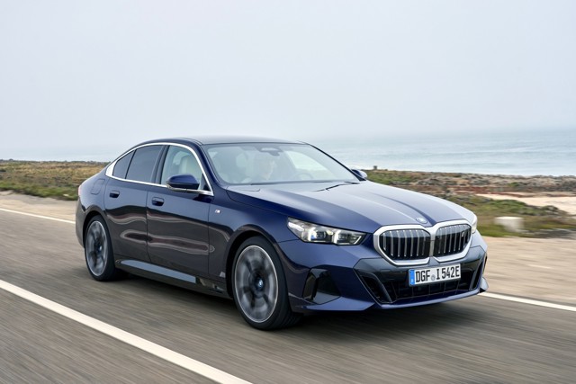 Bmw I5 photo 264