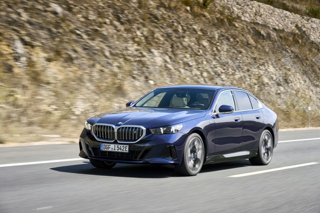 Bmw I5 photo 265
