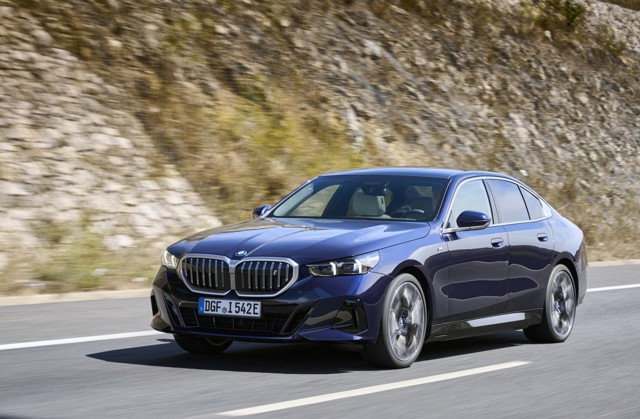Bmw I5 photo 266