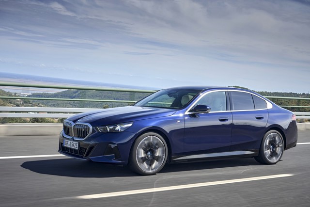 Bmw I5 photo 268