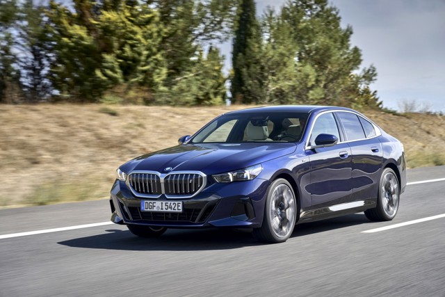 Bmw I5 photo 269
