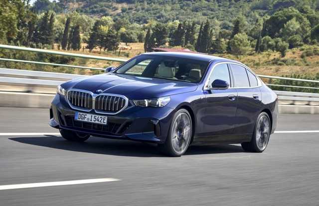 Bmw I5 photo 270