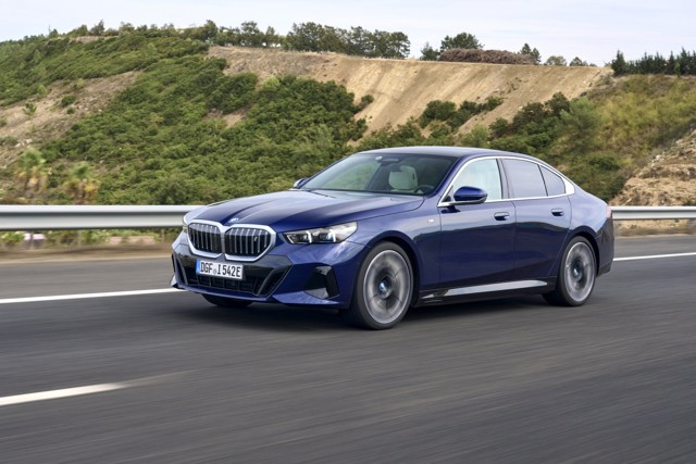 Bmw I5 photo 271