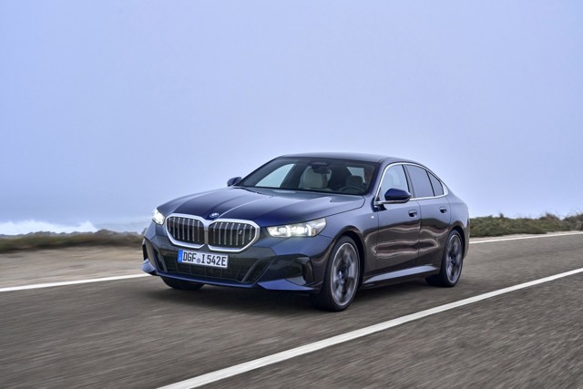 Bmw I5 photo 272