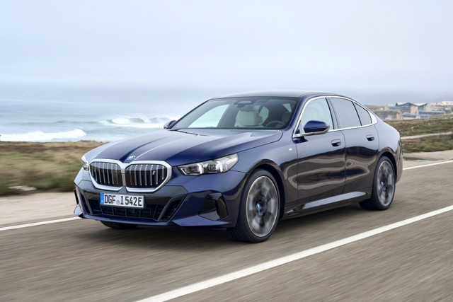 Bmw I5 photo 273