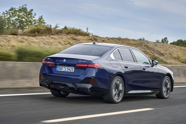 Bmw I5 photo 274
