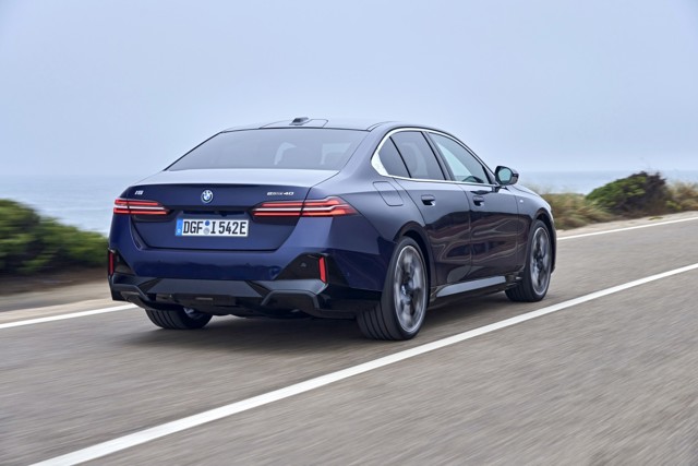 Bmw I5 photo 275