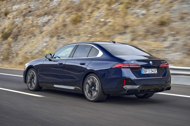 Bmw I5 photo 276