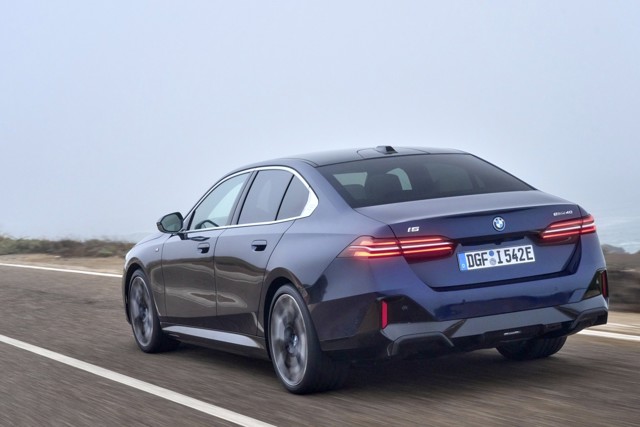 Bmw I5 photo 278