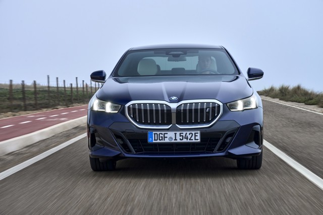 Bmw I5 photo 279