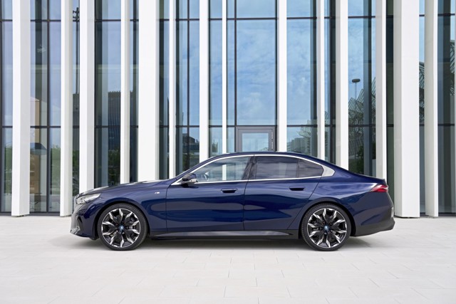 Bmw I5 photo 282