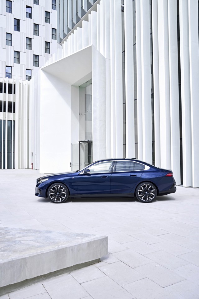 Bmw I5 photo 283