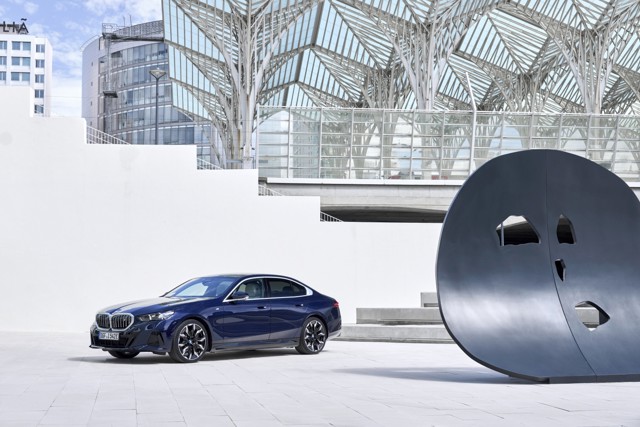 Bmw I5 photo 285