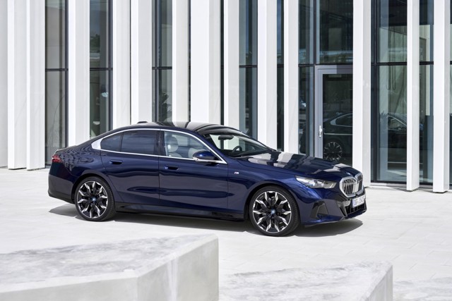 Bmw I5 photo 286