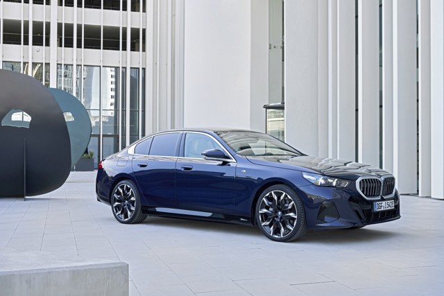 Bmw I5 photo 288