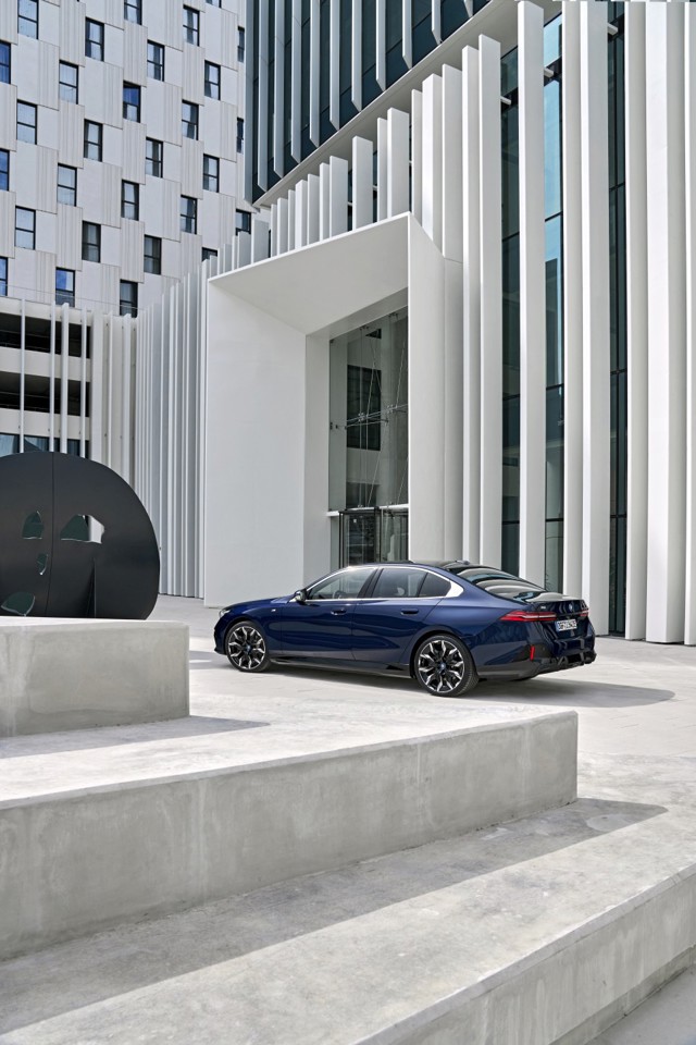 Bmw I5 photo 289