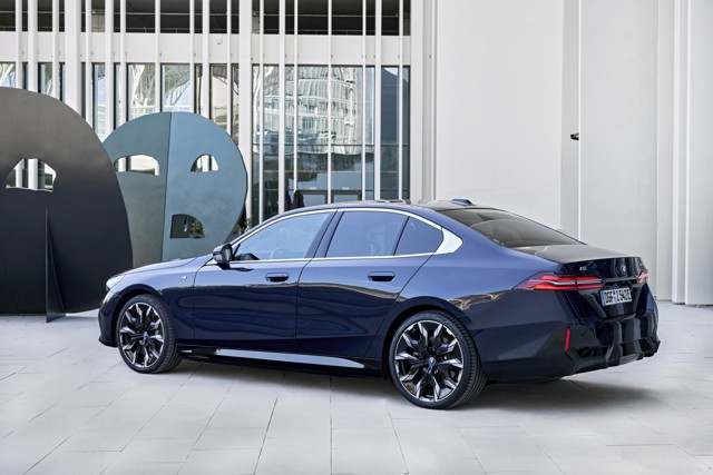 Bmw I5 photo 290