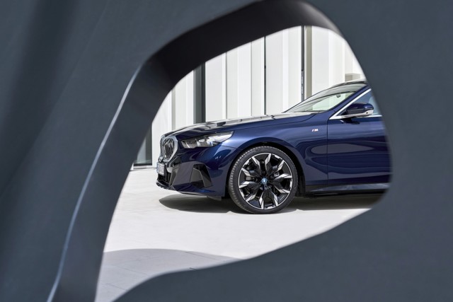 Bmw I5 photo 291