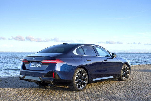 Bmw I5 photo 293