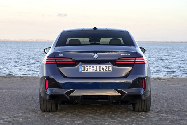 Bmw I5 photo 295