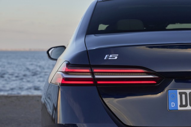 Bmw I5 photo 297