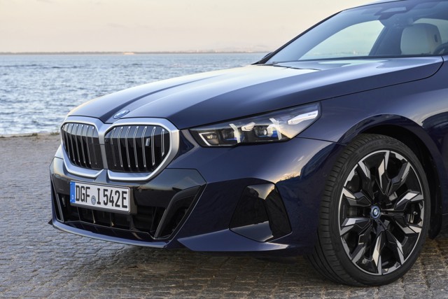 Bmw I5 photo 299
