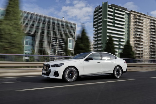 Bmw I5 photo 305
