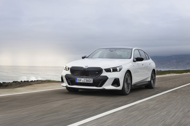 Bmw I5 photo 306