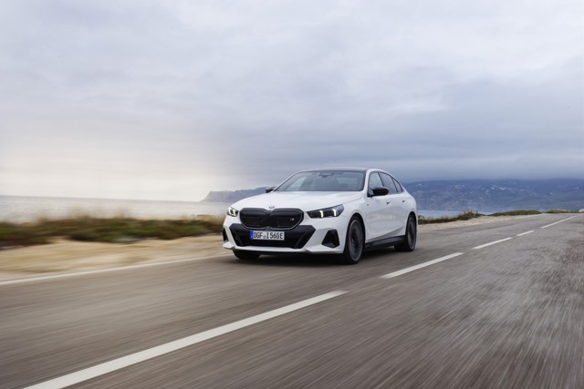 Bmw I5 photo 307