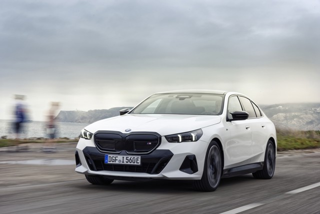 Bmw I5 photo 308