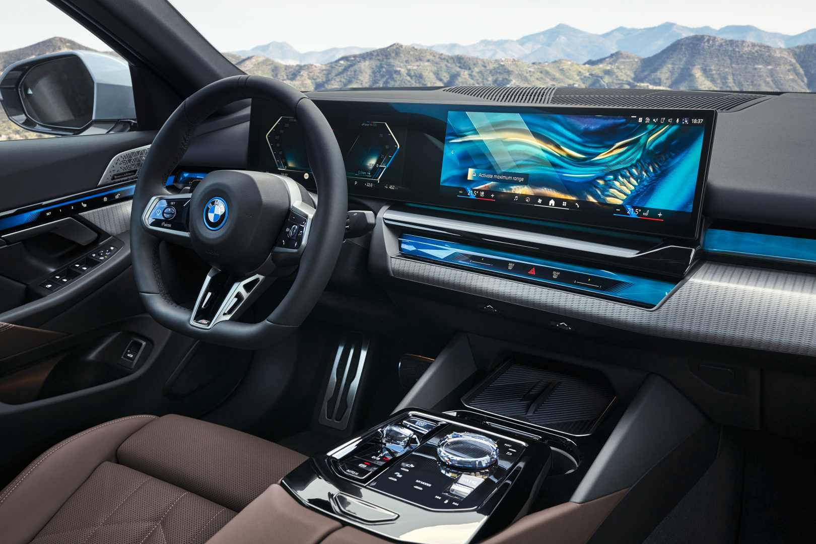 Bmw I5 photo 437