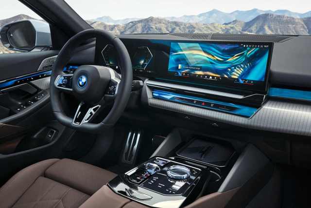 Bmw I5 photo 437